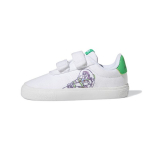 Toy Story x adidas Vulc Raid3r I Buzz Lightyear Beebisneakerid Valge Pilvevalge Poolp&auml;ikesekollane-Laimiroheline GY5441 23&frac12;
