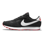 Nike MD Valiant GS Bred Laste tossud Must Valge Tume Suitsuhall CN8558-016 36.5