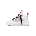 Converse Chuck Taylor All Star Ultra Easy-On Mid TD Valge University Red Beebi tossud Must 772790C 24