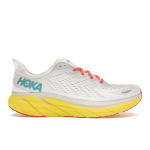 HOKA Clifton 8 Blanc De Blanc Valgustavad Meeste Tennised Valge 1119393-BDBI 41