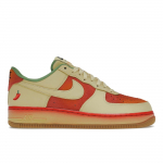 Nike Air Force 1 07 Chili Pepper Unisex tossud P&auml;evitus Kollane-Pestud &Uuml;likoolipunane DZ4493-700 48.5