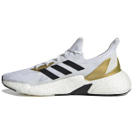 Adidas X9000L4 Valge Kuldne Metallik Unisex Tossud Pilvevalge S&uuml;simust FY2347 36⅔