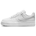 Nike Air Force 1 07 Kuu V&auml;rv - Roomikunahast Naiste Tennised Valge Metallik-Kuldne Summit-Valge DZ4711-100 36.5