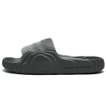 adidas Adilette 22 pl&auml;tud Hall Unisex tossud Hall-Five Core-Must HP6522 38
