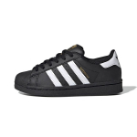 adidas Superstar C Must Valge Laste Tossud Core-Black Cloud-White EF5394 30