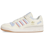 adidas Forum Low Classic Kreemjas Sinine Koidik Meeste Tennised Kreemjas-Valge Kasutatud-Punane FZ6267 44