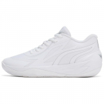 Puma MB.02 Lo Triple White Meeste Tennised H&otilde;bedased 379419-01 44.5