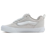 Vans Knu-Skool Metallik H&otilde;bedased Unisex Tossud T&otilde;eline Valge VN0009QCX1K 38 gray