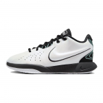 Nike LeBron 21 GS Conchiolin Laste tossud Valge Bicoastal Photon-Dust FZ7189-100 40