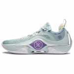 Li-Ning Way Of Wade Shadow 5 V2 Aurora Meeste Tennised Hele-Sinine Valge ABPU009-3 41