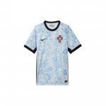 Nike Quick-Dry Mugavusega Prinditud L&uuml;hikeste Varrukatega Jalgpallis&auml;rk Meeste Topid Sail-White University-Blue Asphalt-Blue FJ4274-133 XL