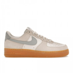 Nike Air Force 1 07 LV8 Gum Pack - Phantom Light Smoke Meeste tossud Kreemjas Gum-Kollane Summit-Valge FQ8714-002 44
