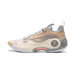 Li-Ning Way of Wade 10 Low Origin Meeste tossud Kreemjas Heleoranž ABAS083-20 43