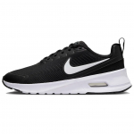 Nike Air Max Nuaxis Must Valge Naiste Tossud Tumehall Komeedipunane HF1233-001 36