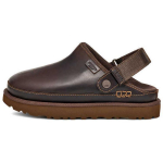 UGG Goldenstar Klotsid Mugavad Moodsad Suletud Varbaga Sussid Unisex Sussid Ironwood 1167536-IWD 37