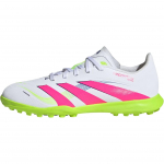 adidas Predator 24 League TF K Celestial Victory Pack Laste tossud White Cloud-White Lucid-Pink ID3801 38