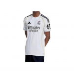 Adidas Real Madrid F&auml;nniv&auml;ljaanne Koduv&auml;ljaku Kiiresti Kuivav Moodne Pehme Spordis&auml;rk L&uuml;hikeste Varrukatega Jalgpallis&auml;rk Meeste Topp JJ1931 XL