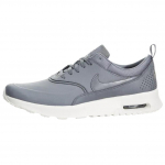Nike Air Max Thea Premium Cool Grey Naiste tossud Sail Metallic-Pewter 616723-008 36.5