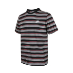 Nike Club Casual &Uuml;mmarguse kaelusega Pullover L&uuml;hikeste varrukatega T-s&auml;rk Meeste T-s&auml;rgid HJ0551-011 XS