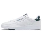 Reebok Court Peak Nahast Mugavad Madalad Tennised Unisex Tennised Valged GW7558 36