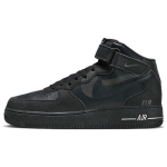 Nike Air Force 1 Mid '07 'Halloween Midnight' tossud DQ7666-001 39 black