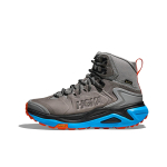 Hoka One One Kaha 3 Gtx Moodsad Mugavad Libisemiskindlad Veekindlad Hingavad Toetavad Keskmise s&auml;&auml;rega Matkasaapad Meeste Matkasaapad Galaktiline-Hall 1162530-GLV 42