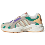 Adidas Neo Crazychaos Shadow 2.0 Kerged Spordikadsuaaljalatsid Naiste Tossud Valge Hall Roheline HP7486