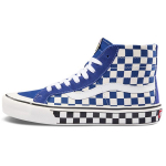 Vans Sk8 138 Decon Sf K&otilde;rge s&auml;&auml;rega rulaketsid Unisex tossud Sinine ruuduline VN0A3MV1VS9 35