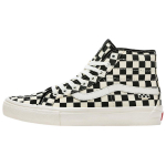 Vans Sk8 Libisemisvastased Kerged K&otilde;rged Rula Tossud Unisex Sneakers Must Valge VN0A5KYBFS8 35