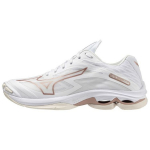 Mizuno Wave Lightning Z7 V&otilde;rk Mugav L&ouml;&ouml;gisummutus Libisemisvastane Vastupidav Hingav Madal Top Treeningjalatsid Meeste toss Valge Lootus V1GC220036 41