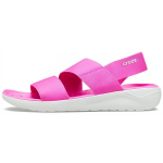 Crocs Literide Vabaaja Sandaalid Naiste Sandaalid Magentav&auml;rvi 206081-6QV 36-37