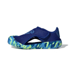 Adidas Altaventure Sportlikud ujumissandaalid Mugavad Lihtsad P&otilde;rutust neelavad Vastupidavad Laste sandaalid Laste sandaalid Sinine Roheline ID3418 34