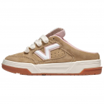 Vans Upland Mule Pop Mugavad Mitmek&uuml;lgsed Madalad Rula Kingad Unisex Tossud Pruunid VN000D7APNK 36.5