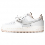 Nike Air Force 1 Low '07 Light Bone Suede Tassels Naiste tossud HV1813-001 35.5