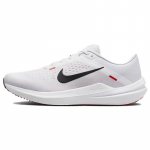 Nike Air Zoom Winflo 10 'Valge Must Punane' Tossud DV4022-100 44.5