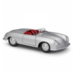 WELLY 1/24 Porsche 356 Nr. 1 Roadster Legeeritud Retro Sportauto Mudel Valatud Metallist Klassikalise Auto Mudel Simulatsioon Laste M&auml;nguasi Kingitus h&otilde;be