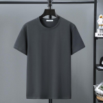 Suures suuruses T-s&auml;rk Suvine puuvillane T-s&auml;rk Meeste l&uuml;hikeste varrukatega T-s&auml;rk vabaaja topid T-s&auml;rgid Meeste &uuml;hev&auml;rviline s&auml;rk Crewneck 9XL hall