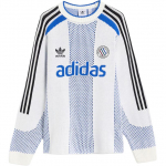 Adidas Originals Adicolor Blokecore L&otilde;tv Mood Vabaaja Pikkade Varrukate T-s&auml;rk Unisex Topid KQ5085 2XL