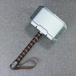 Haamer Metallist, Mjolnir, Cosplay M&otilde;&otilde;tkavas Filmi Rekvisiidi Replika, Haamer