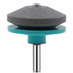 50 mm kiirem terateritaja muruniiduk l&otilde;ikab muruniiduki terateritaja roheline