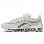 Nike Air Max 97 'White Iridescent' Naiste tossud Vabaajajalatsid CJ9706-100 38.5