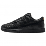 Nike Dunk Low Must/Metallik Kuldne/Off Noir/Must Naiste Tossud HV4388-001 39