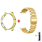 Rihm+Karp Samsung Galaxy Watch 6 5 4 44 40mm 4/6 Classic 46 42mm Roostevabast terasest k&auml;ev&otilde;ru Galaxy Watch 3 5 Pro 41 45mm Rihm galaxy watch 4 40mm beige