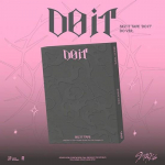 STRAY KIDS - [DO IT] SKZ IT TAPE DO Versioon
