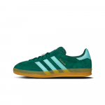 Adidas Gazelle Indoor Collegiate Green EU 39 ⅓ kollane