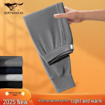 Men's 100% Cotton Antibacterial Thermal Long Johns XL (175)