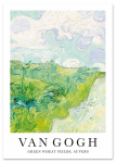 Plakat plakaty obrazy van gogh 30x40 cm