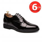 K&otilde;rgust suurendavad kingad Meeste Taller Lift 6CM N&auml;htamatu Sisetald Igap&auml;evaseks Meeste K&otilde;rgendatud Pulma Oxfords Kontori Mees 37