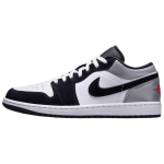 Jordan 1 Low Se Valge Tulepunane Must Matt H&otilde;be Jordan HF3148-106 43 must valge v&auml;rv