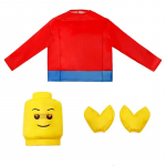 2026 Uus Laste Peidetud S&otilde;dalase Kost&uuml;&uuml;m Poiss Ninja Kai & Lloyd Kost&uuml;&uuml;m Peokleit Halloweeni Pidudeks & Cosplay Kohtumisteks S